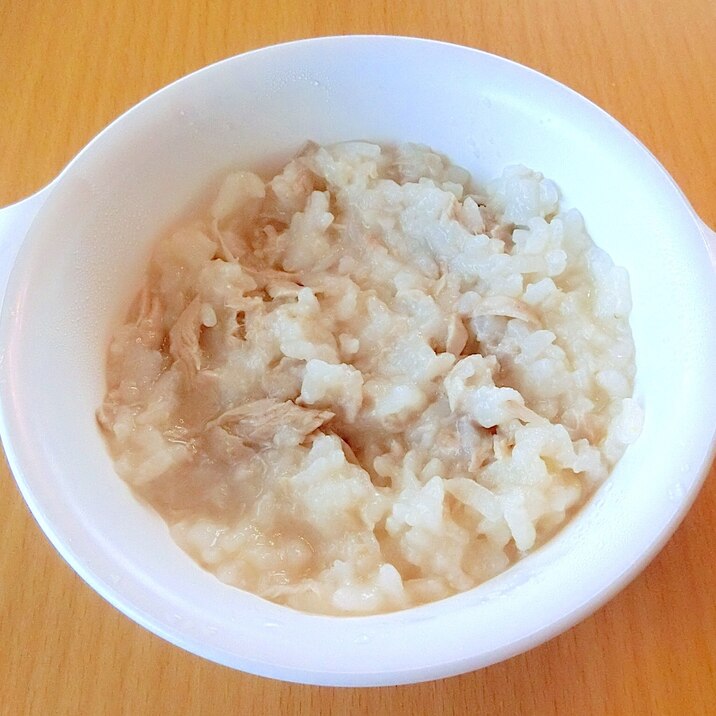 離乳食 中期 かつおのおかゆ レシピ 作り方 By 安くて 早くて 美味しい 楽天レシピ 離乳食 中期 かつおのおかゆ レシピ 作り方 By 安くて 早くて 美味しい 楽天レシピ
